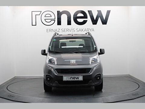 fiat, fiorino, combi 1.4 fire premio, manuel, benzin + lpg 2.el otomobil | renew 4