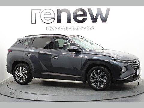 hyundai, tucson, suv 1.6 crdı prime dct, otomatik, dizel 2.el otomobil | renew 6