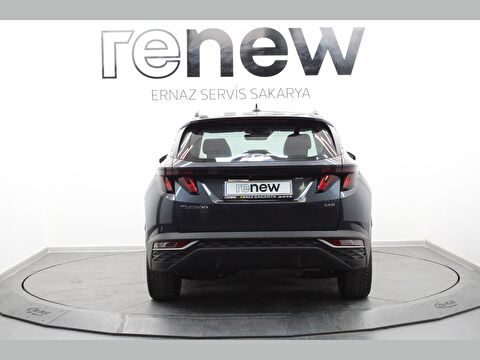 hyundai, tucson, suv 1.6 crdı prime dct, otomatik, dizel 2.el otomobil | renew 9
