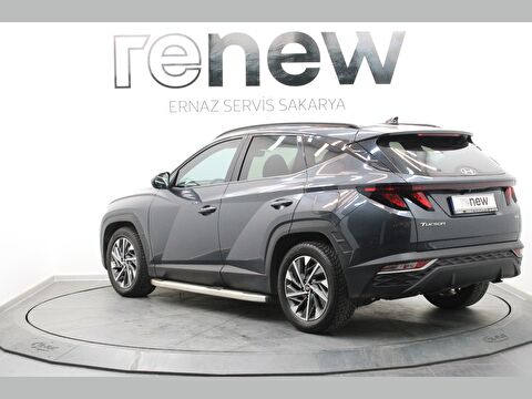 hyundai, tucson, suv 1.6 crdı prime dct, otomatik, dizel 2.el otomobil | renew 10