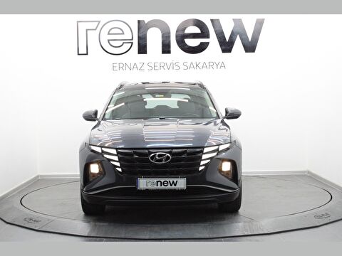 hyundai, tucson, suv 1.6 crdı prime dct, otomatik, dizel 2.el otomobil | renew 4