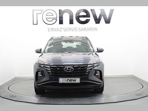 hyundai, tucson, suv 1.6 crdı prime dct, otomatik, dizel 2.el otomobil | renew 3