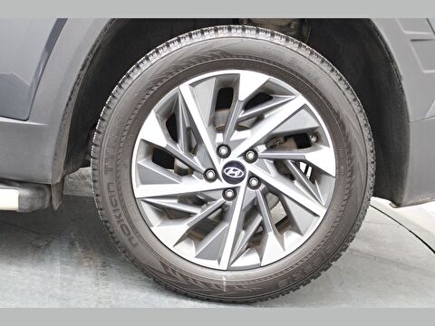 hyundai, tucson, suv 1.6 crdı prime dct, otomatik, dizel 2.el otomobil | renew 13