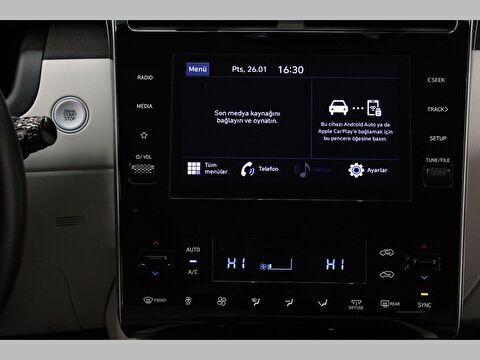 hyundai, tucson, suv 1.6 crdı prime dct, otomatik, dizel 2.el otomobil | renew 27