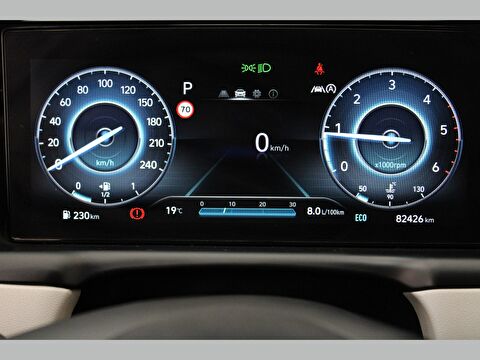 hyundai, tucson, suv 1.6 crdı prime dct, otomatik, dizel 2.el otomobil | renew 26