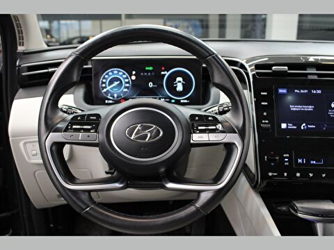 hyundai, tucson, suv 1.6 crdı prime dct, otomatik, dizel 2.el otomobil | renew 25