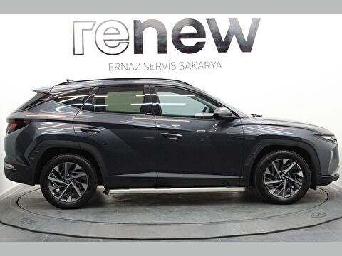 hyundai, tucson, suv 1.6 crdı prime dct, otomatik, dizel 2.el otomobil | renew 7