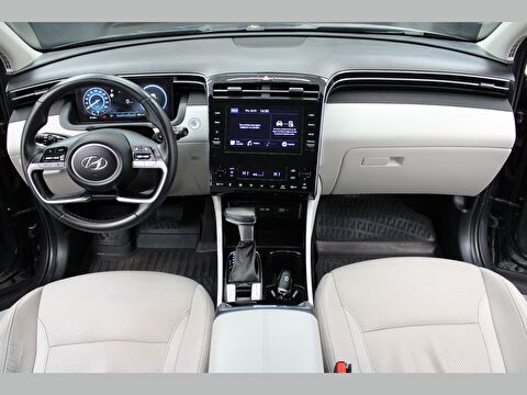 hyundai, tucson, suv 1.6 crdı prime dct, otomatik, dizel 2.el otomobil | renew 24