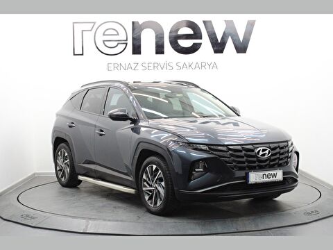 hyundai, tucson, suv 1.6 crdı prime dct, otomatik, dizel 2.el otomobil | renew 5