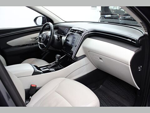 hyundai, tucson, suv 1.6 crdı prime dct, otomatik, dizel 2.el otomobil | renew 18