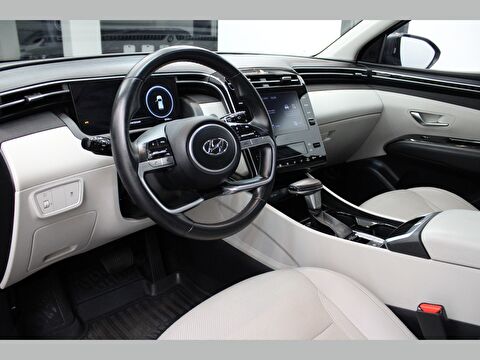 hyundai, tucson, suv 1.6 crdı prime dct, otomatik, dizel 2.el otomobil | renew 15