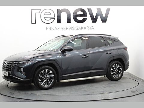 hyundai, tucson, suv 1.6 crdı prime dct, otomatik, dizel 2.el otomobil | renew 12