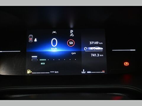renault, megane, sedan 1.3 tce touch edc, otomatik, benzin 2.el otomobil | renew 29