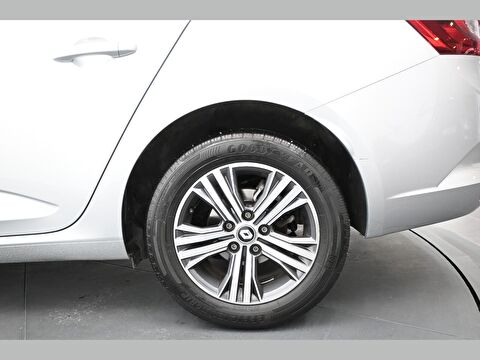 renault, megane, sedan 1.3 tce touch edc, otomatik, benzin 2.el otomobil | renew 14