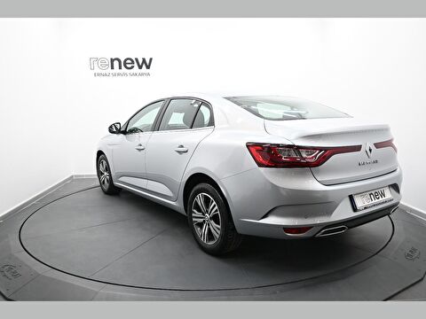 renault, megane, sedan 1.3 tce touch edc, otomatik, benzin 2.el otomobil | renew 10