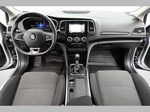 renault, megane, sedan 1.3 tce touch edc, otomatik, benzin 2.el otomobil | renew 27