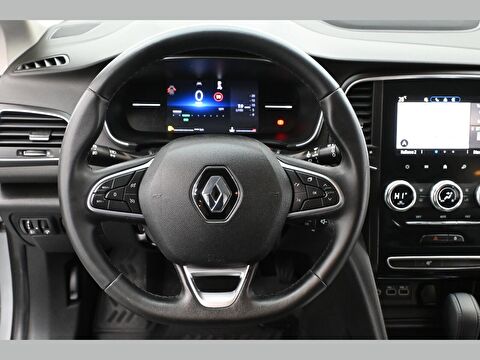 renault, megane, sedan 1.3 tce touch edc, otomatik, benzin 2.el otomobil | renew 28