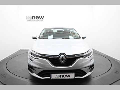 renault, megane, sedan 1.3 tce touch edc, otomatik, benzin 2.el otomobil | renew 4