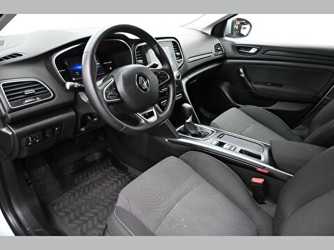 renault, megane, sedan 1.3 tce touch edc, otomatik, benzin 2.el otomobil | renew 19