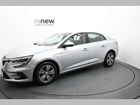 renault, megane, sedan 1.3 tce touch edc, otomatik, benzin 2.el otomobil | renew 12