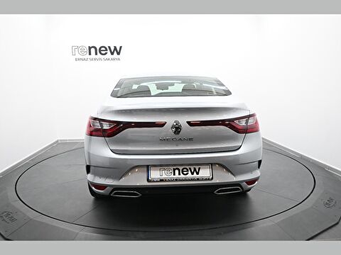 renault, megane, sedan 1.3 tce touch edc, otomatik, benzin 2.el otomobil | renew 9
