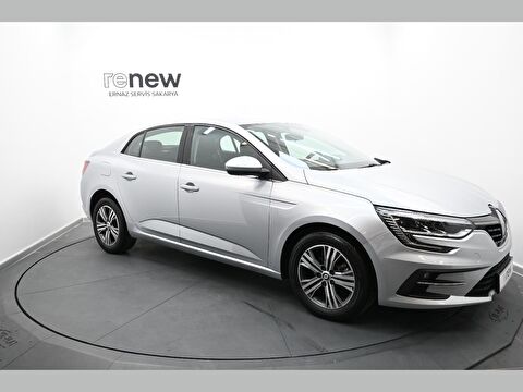 renault, megane, sedan 1.3 tce touch edc, otomatik, benzin 2.el otomobil | renew 6