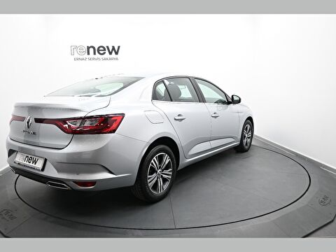 renault, megane, sedan 1.3 tce touch edc, otomatik, benzin 2.el otomobil | renew 8