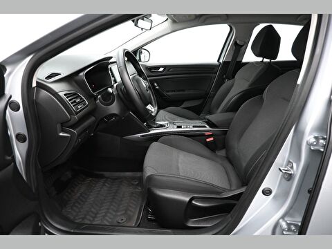 renault, megane, sedan 1.3 tce touch edc, otomatik, benzin 2.el otomobil | renew 17