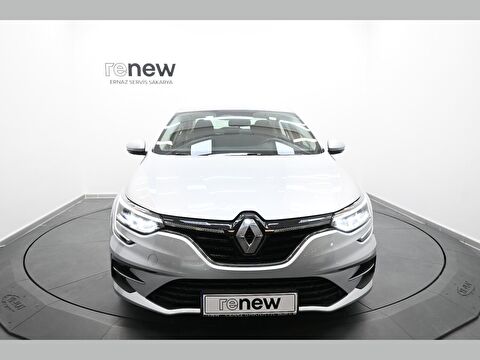 renault, megane, sedan 1.3 tce touch edc, otomatik, benzin 2.el otomobil | renew 3