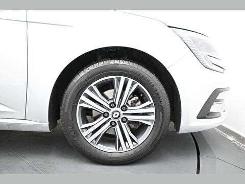 renault, megane, sedan 1.3 tce touch edc, otomatik, benzin 2.el otomobil | renew 16