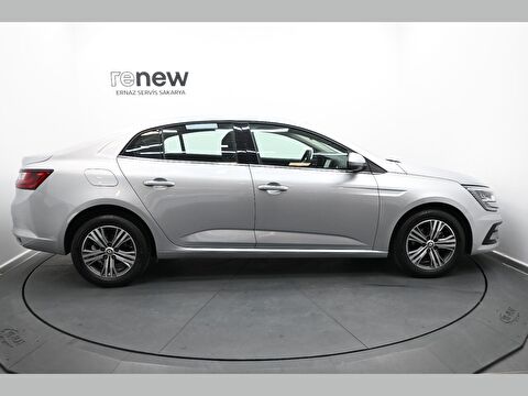 renault, megane, sedan 1.3 tce touch edc, otomatik, benzin 2.el otomobil | renew 7