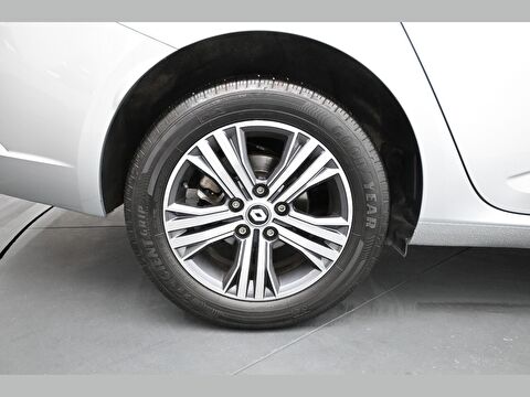 renault, megane, sedan 1.3 tce touch edc, otomatik, benzin 2.el otomobil | renew 15