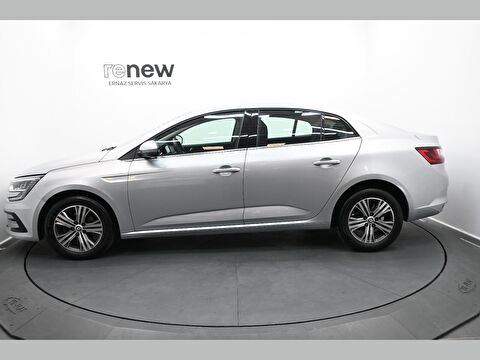 renault, megane, sedan 1.3 tce touch edc, otomatik, benzin 2.el otomobil | renew 11