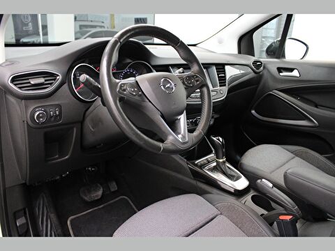 opel, crossland, suv 1.2 turbo elegance otomatik, otomatik, benzin 2.el otomobil | renew 15