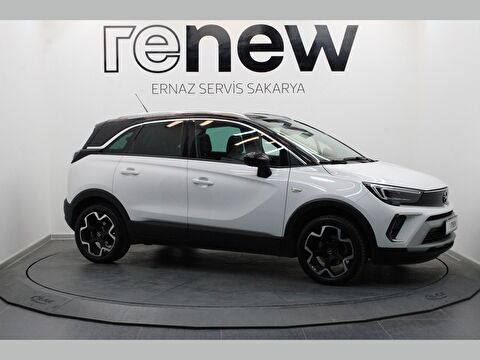 opel, crossland, suv 1.2 turbo elegance otomatik, otomatik, benzin 2.el otomobil | renew 6