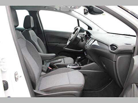 opel, crossland, suv 1.2 turbo elegance otomatik, otomatik, benzin 2.el otomobil | renew 17