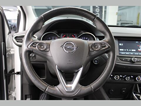 opel, crossland, suv 1.2 turbo elegance otomatik, otomatik, benzin 2.el otomobil | renew 25