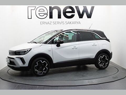 opel, crossland, suv 1.2 turbo elegance otomatik, otomatik, benzin 2.el otomobil | renew 12