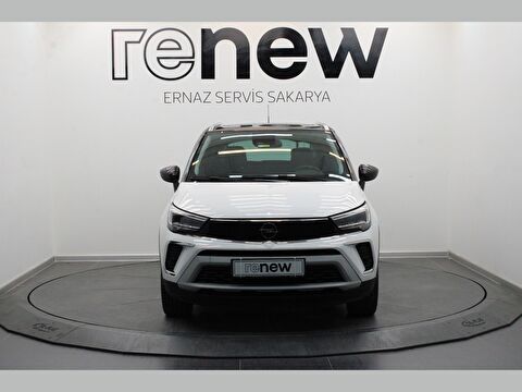 opel, crossland, suv 1.2 turbo elegance otomatik, otomatik, benzin 2.el otomobil | renew 4