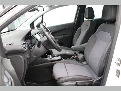 opel, crossland, suv 1.2 turbo elegance otomatik, otomatik, benzin 2.el otomobil | renew 16