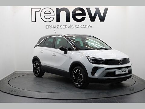 opel, crossland, suv 1.2 turbo elegance otomatik, otomatik, benzin 2.el otomobil | renew 5