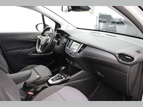opel, crossland, suv 1.2 turbo elegance otomatik, otomatik, benzin 2.el otomobil | renew 18