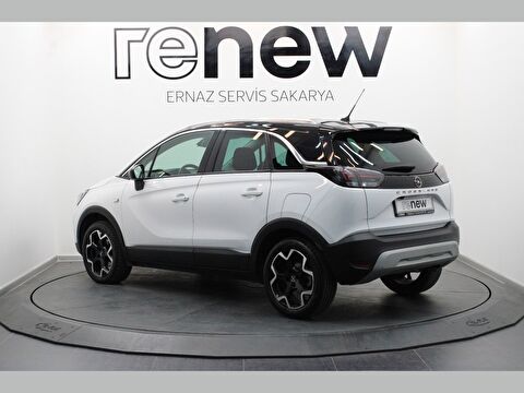 opel, crossland, suv 1.2 turbo elegance otomatik, otomatik, benzin 2.el otomobil | renew 10