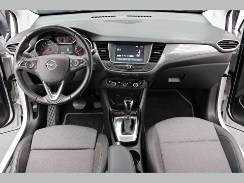 opel, crossland, suv 1.2 turbo elegance otomatik, otomatik, benzin 2.el otomobil | renew 24