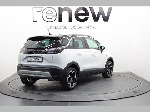 opel, crossland, suv 1.2 turbo elegance otomatik, otomatik, benzin 2.el otomobil | renew 8