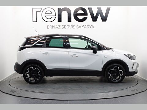 opel, crossland, suv 1.2 turbo elegance otomatik, otomatik, benzin 2.el otomobil | renew 7