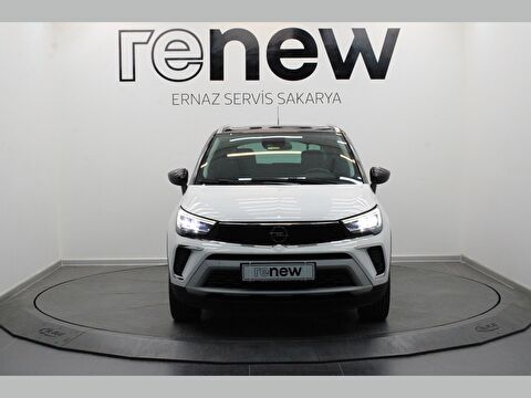opel, crossland, suv 1.2 turbo elegance otomatik, otomatik, benzin 2.el otomobil | renew 3