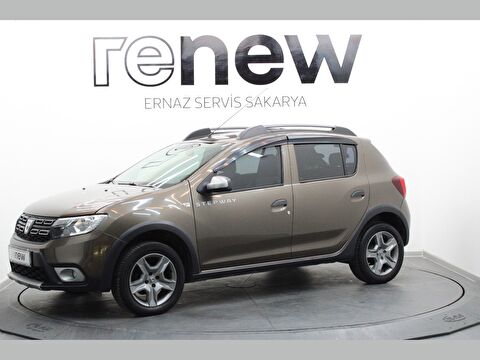 dacia, sandero, hatchback 0.9 tce stepway, manuel, benzin 2.el otomobil | renew 12