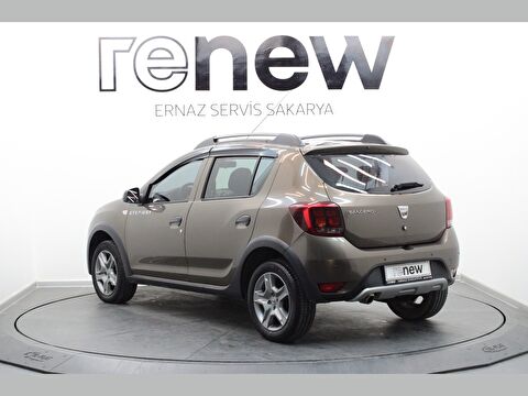 dacia, sandero, hatchback 0.9 tce stepway, manuel, benzin 2.el otomobil | renew 10