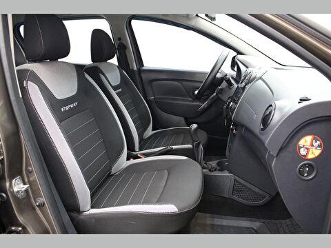 dacia, sandero, hatchback 0.9 tce stepway, manuel, benzin 2.el otomobil | renew 19